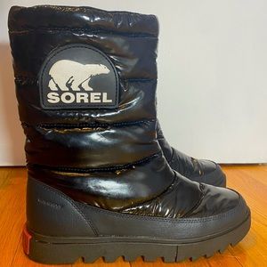 Sorel JOAN OF ARCTIC NEXT LITE MID PUFFY BOOTS